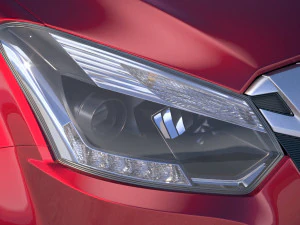 Isuzu D-max 2017 3D Model