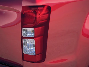 Isuzu D-max 2017 3D Model