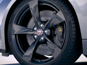 Jaguar F-type 400 Sport Coupe 2018 3D Модель