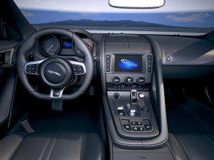 Jaguar F-type 400 Sport Coupe 2018 3D Модель
