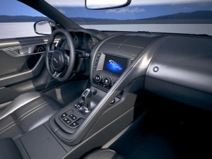 Jaguar F-type 400 Sport Coupe 2018 3D Model