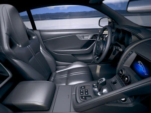 Jaguar F-type R Dynamic Coupe 2018 3D Model