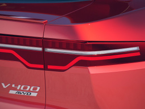 Jaguar I-Pace 2018 3D Модель