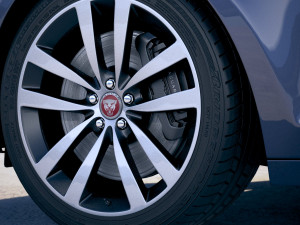 Jaguar XJ50 2019 3D Модель