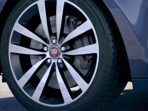 Jaguar XJ50 2019 3D Model