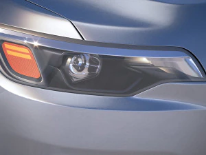 Jeep Cherokee Limited 2019 3D Model