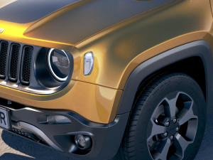 Jeep Renegade 2019 Modelo 3D