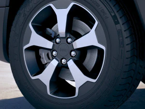 Jeep Renegade 2019 3D Model