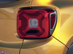Jeep Renegade 2019 Modelo 3D