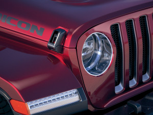 Jeep Wrangler Rubicon 2018 Modelo 3D
