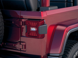Jeep Wrangler Rubicon 2018 Modelo 3D