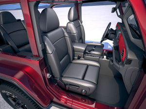 Jeep Wrangler Rubicon 2018 Modelo 3D
