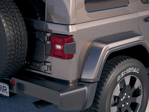 Jeep Wrangler Unlimited Sahara 2018 3Dモデル