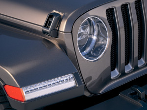 Jeep Wrangler Unlimited Sahara 2018 3Dモデル