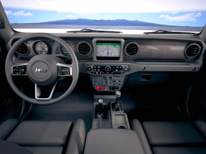 Jeep Wrangler Unlimited Sahara 2018 3Dモデル