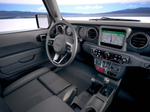 Jeep Wrangler Unlimited Sahara 2018 3Dモデル