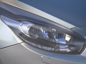 Kia Carens 2018 3D 模型