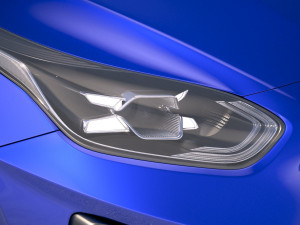 Kia Ceed 2019 3D Model