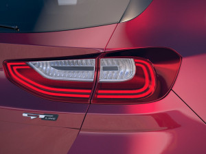 Kia Ceed GT-line 2019 3D Model