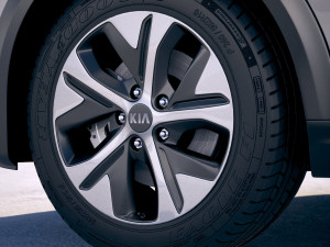 Kia E-niro 2019 Model 3D