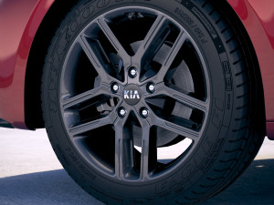 Kia Forte 2019 Modelo 3D