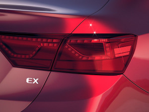 Kia Forte 2019 Modelo 3D
