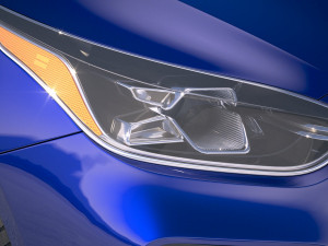 Kia Forte GT 2019 3D Modell