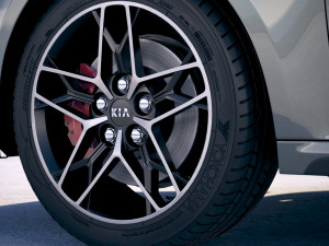 Kia Optima 2019 3Dモデル
