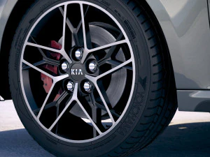Kia Optima 2019 3D Model
