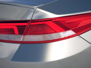 Kia Optima 2019 3D Model