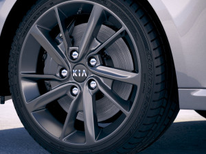 Kia Optima LX 2019 3D 모델