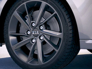 Kia Optima LX 2019 3D Model
