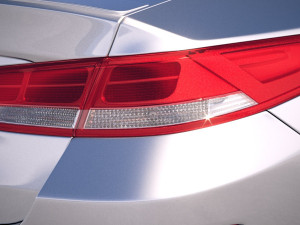 Kia Optima LX 2019 3D 모델