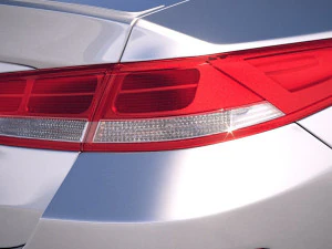 Kia Optima LX 2019 3D Model