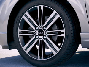 Kia Picanto GT-Line 2018 3D Model