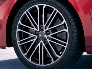 Kia Proceed 2019 Modelo 3D