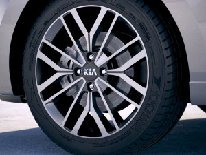 Kia Rio GT Line 2018 3D Model