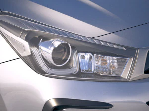 Kia Rio GT Line 2018 3D Model