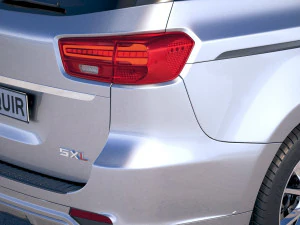Kia Sedona 2019 3D Model