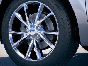 Kia Sedona 2019 3D Model