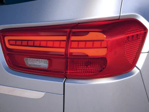 Kia Sedona 2019 3D Model