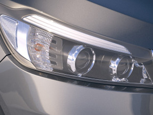 Kia Sorento 2018 3D 模型