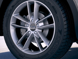 Kia Sorento 2019 Modèle 3D