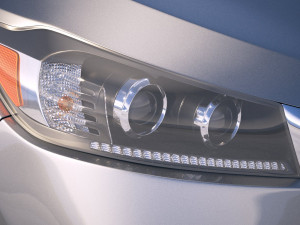 Kia Sorento 2019 Modèle 3D