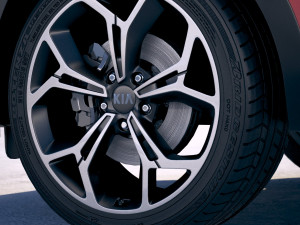 Kia Sportage 2019 Modello 3D