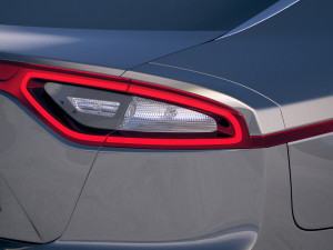 Kia Stinger 2019 3D 모델