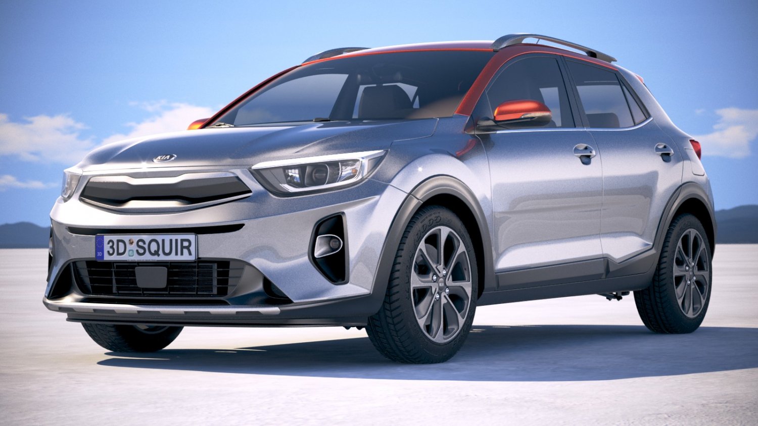 Kia Stonic 2020 model