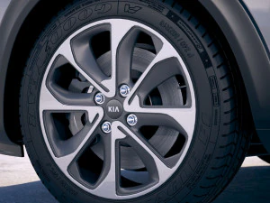 Kia Stonic 2018 3D Model