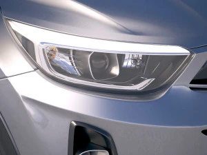 Kia Stonic 2018 3D Model