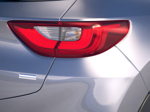 Kia Stonic 2018 3D Модель